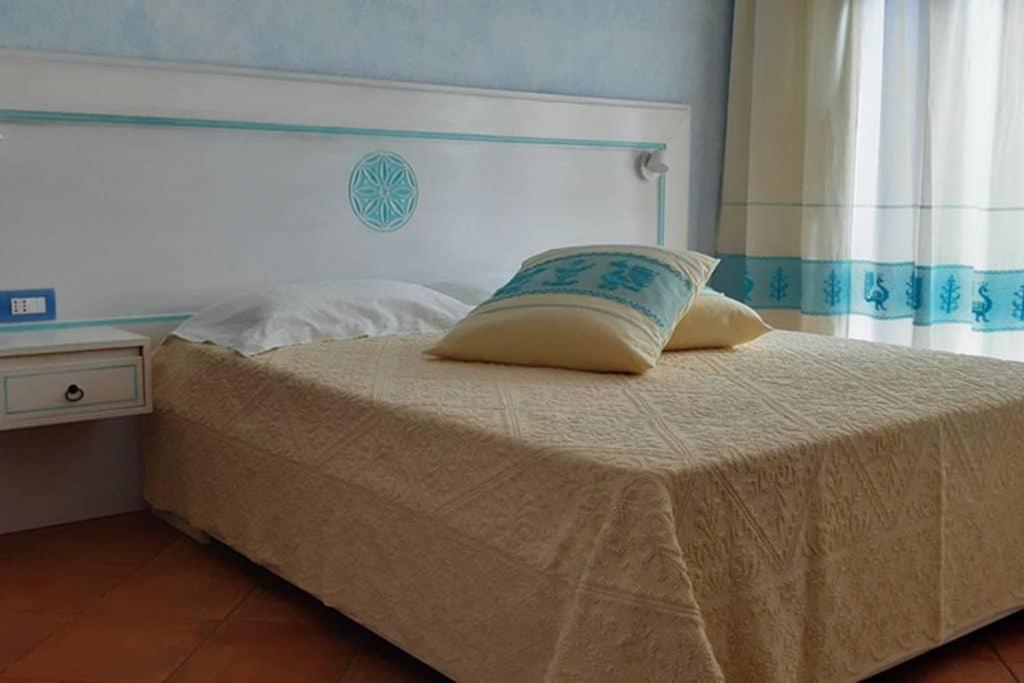 Bella Casa Con Giardino A 10 Minuti Dal Mare Apartment Aglientu Exterior photo