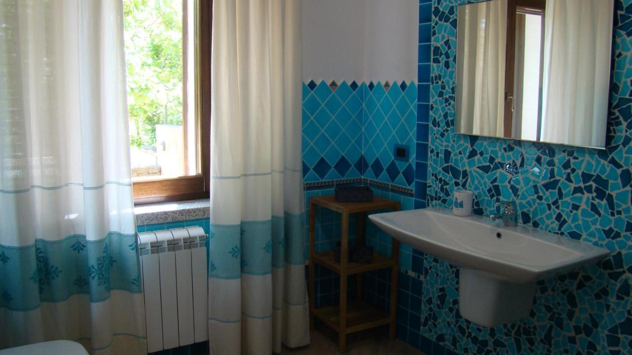 Bella Casa Con Giardino A 10 Minuti Dal Mare Apartment Aglientu Exterior photo
